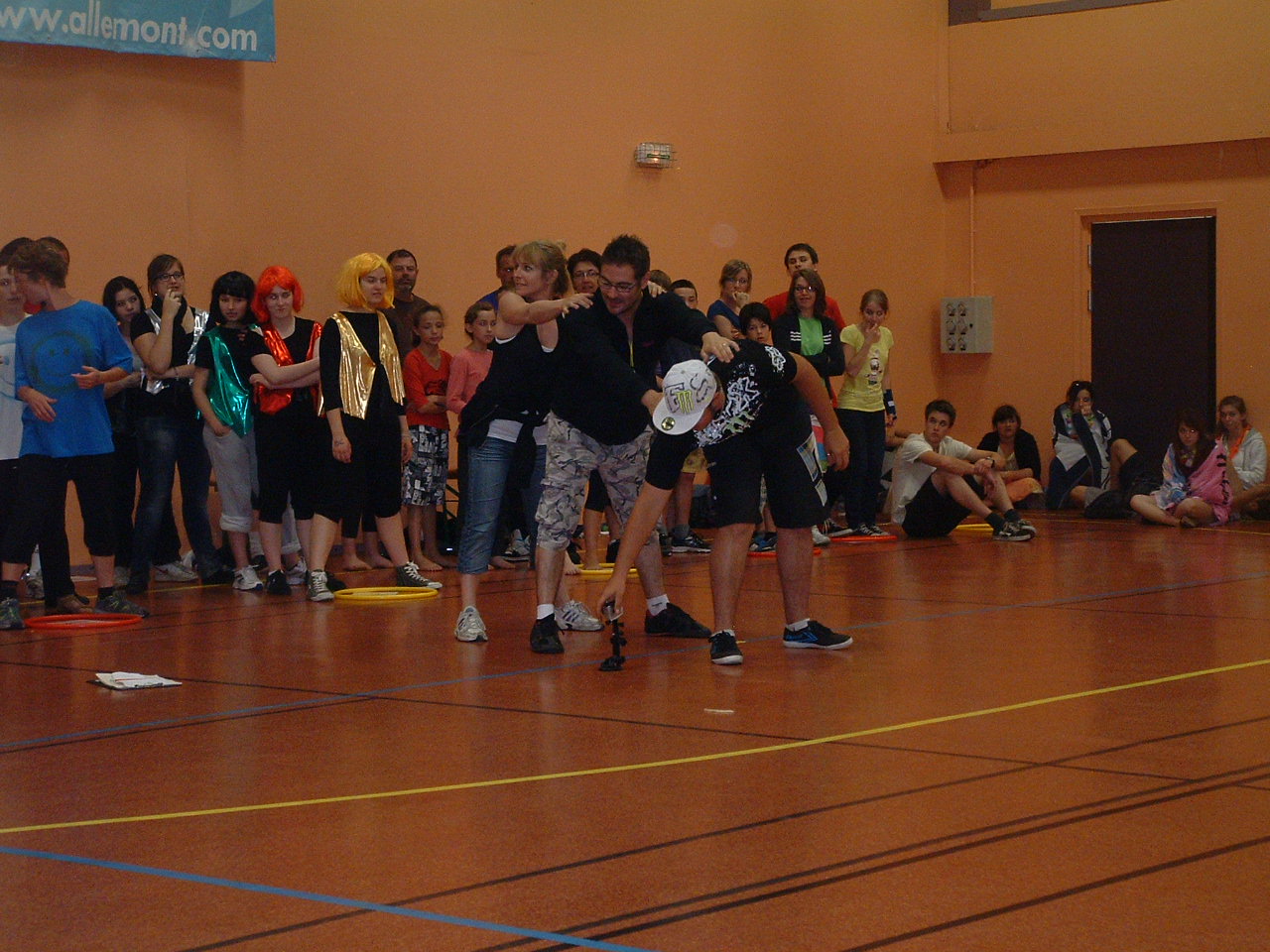 4ème Challenge Sports Loisirs 2012