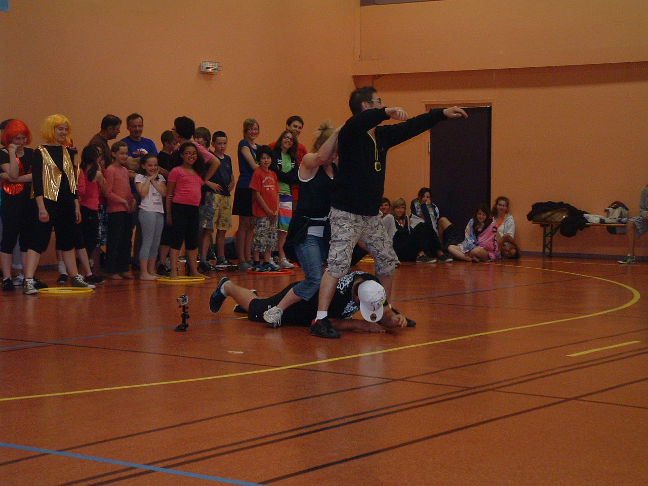 4ème Challenge Sports Loisirs 2012