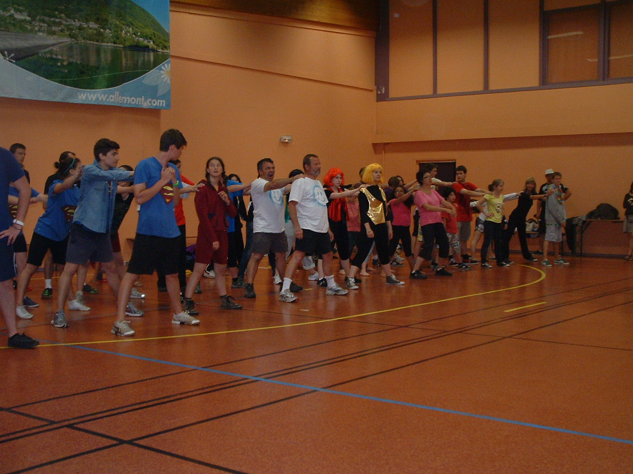4ème Challenge Sports Loisirs 2012