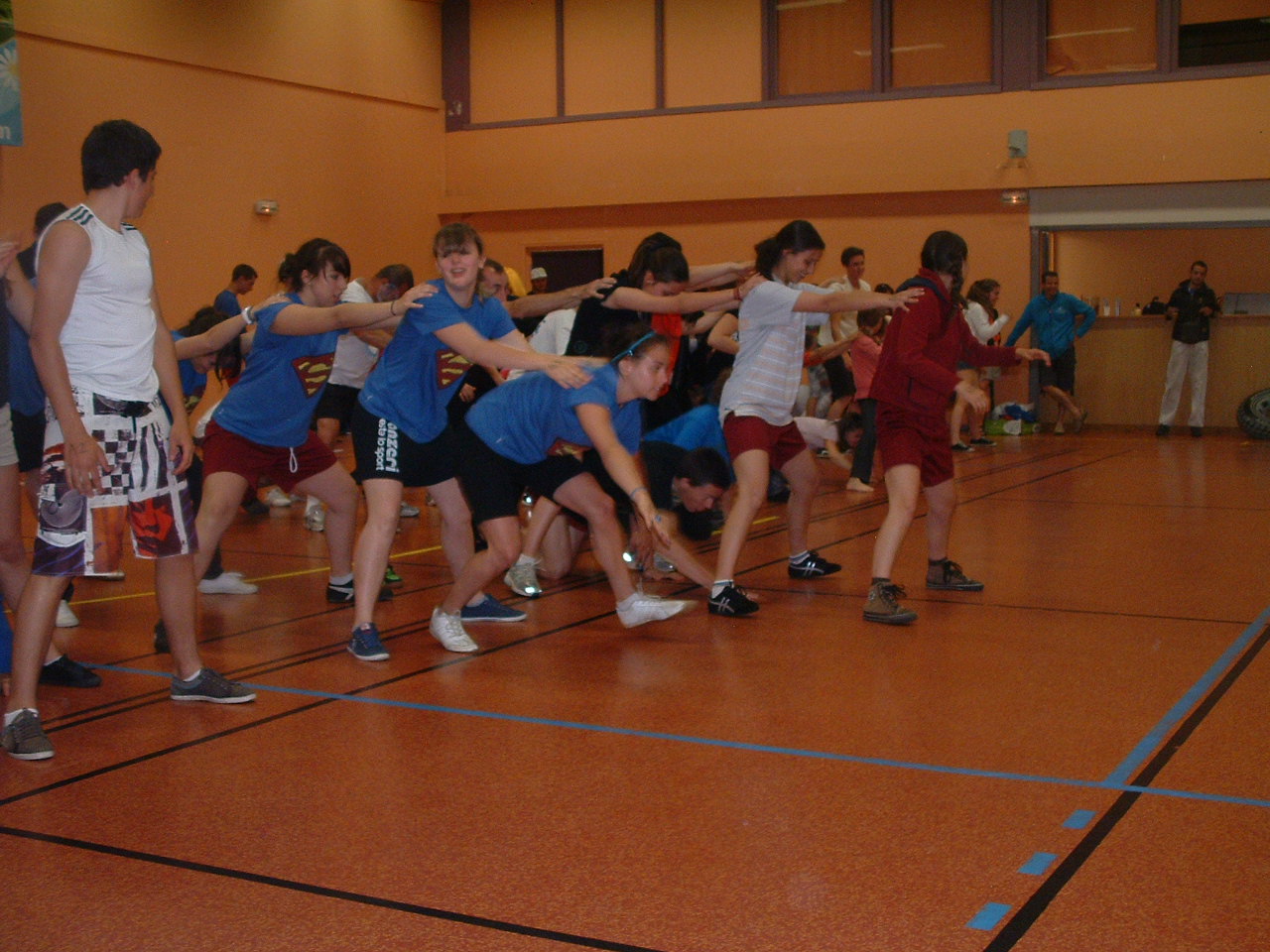 4ème Challenge Sports Loisirs 2012