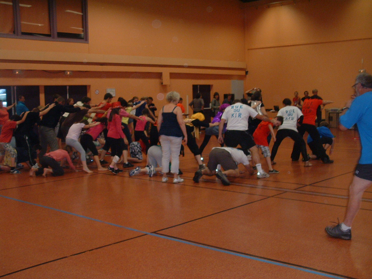 4ème Challenge Sports Loisirs 2012