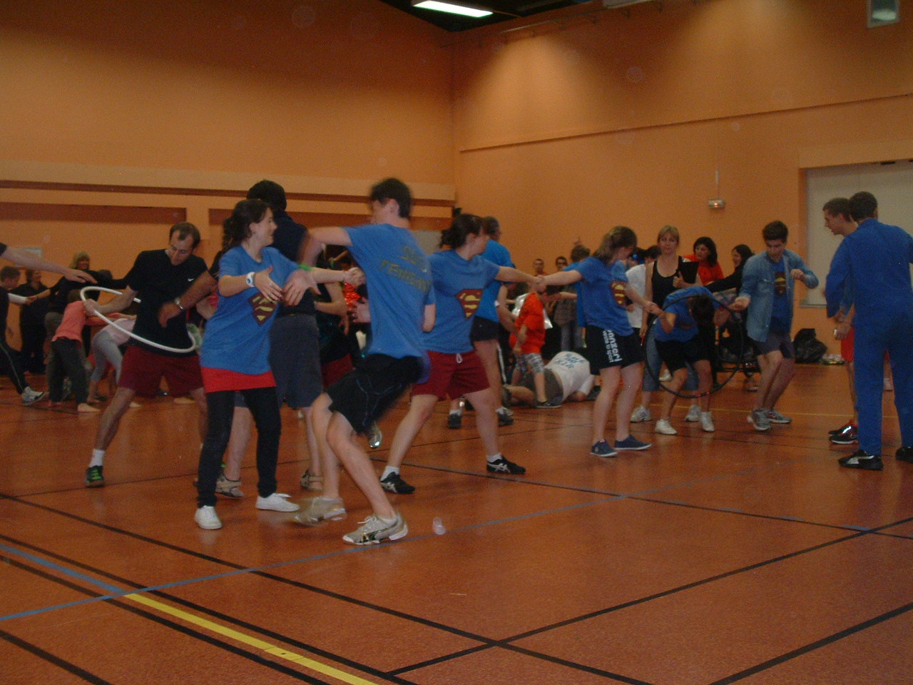 4ème Challenge Sports Loisirs 2012