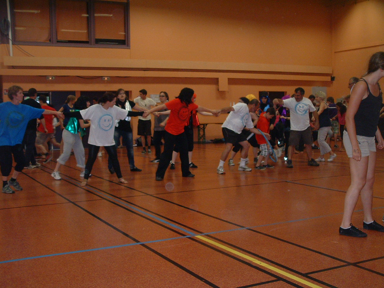 4ème Challenge Sports Loisirs 2012