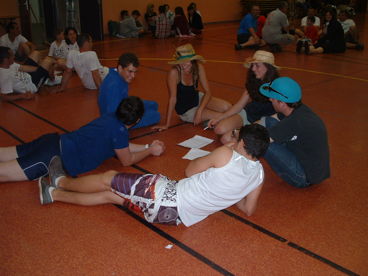 4ème Challenge Sports Loisirs 2012