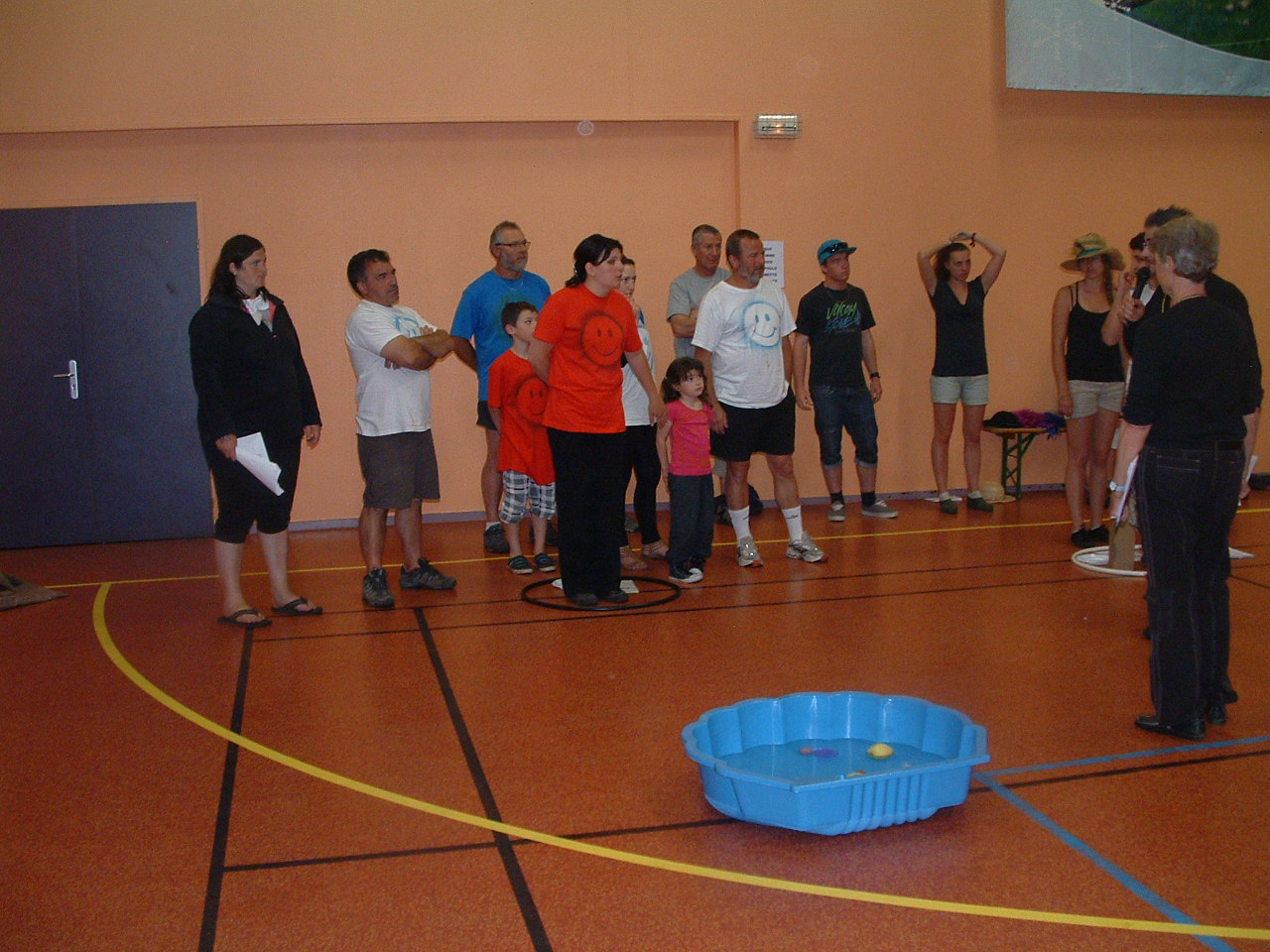 4ème Challenge Sports Loisirs 2012