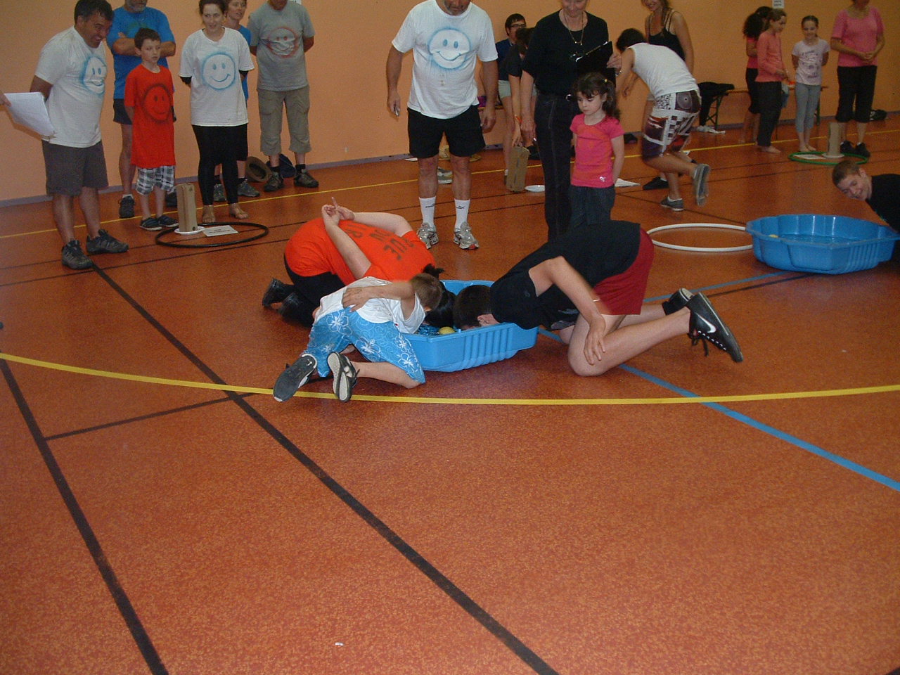 4ème Challenge Sports Loisirs 2012