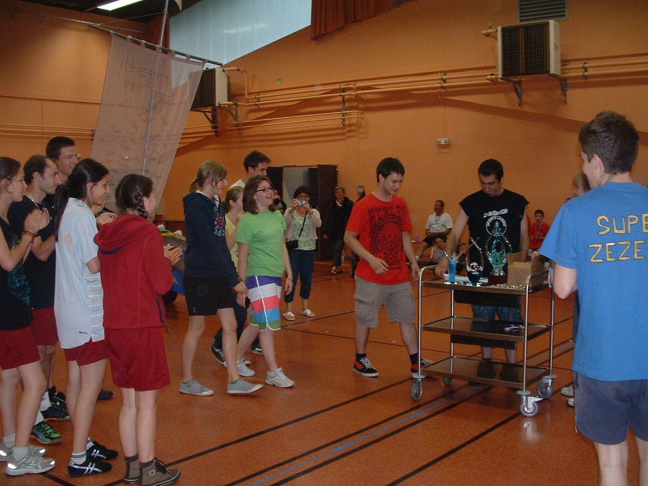 4ème Challenge Sports Loisirs 2012