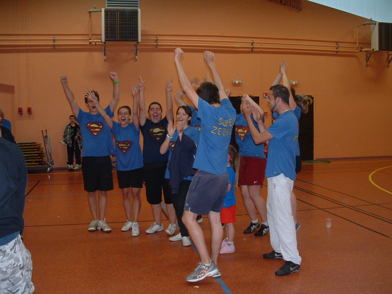 4ème Challenge Sports Loisirs 2012