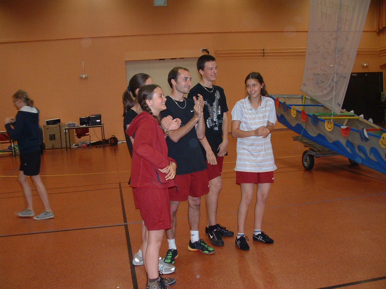 4ème Challenge Sports Loisirs 2012