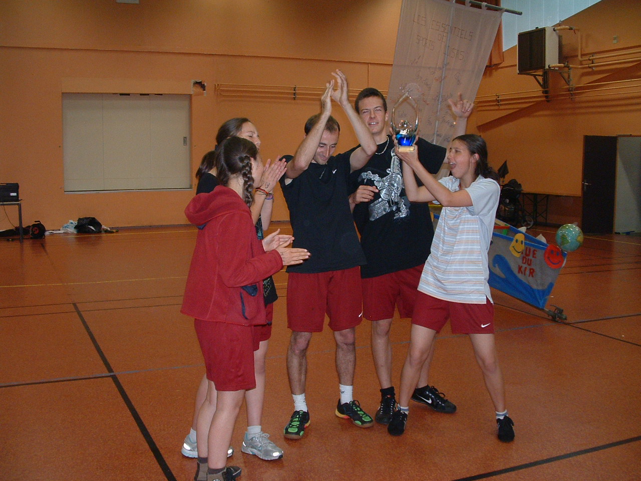 4ème Challenge Sports Loisirs 2012