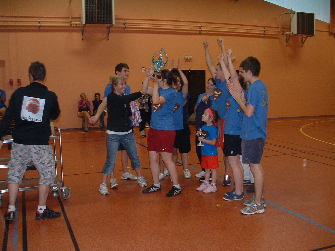 4ème Challenge Sports Loisirs 2012