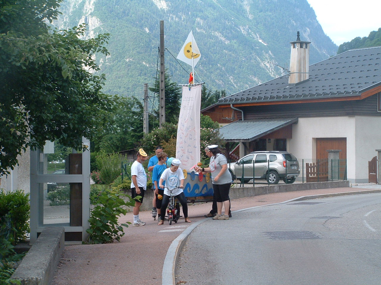 4ème Challenge Sports Loisirs 2012