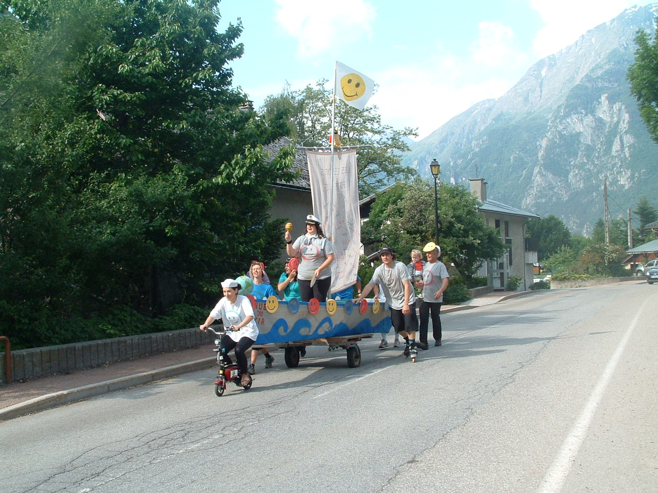 4ème Challenge Sports Loisirs 2012