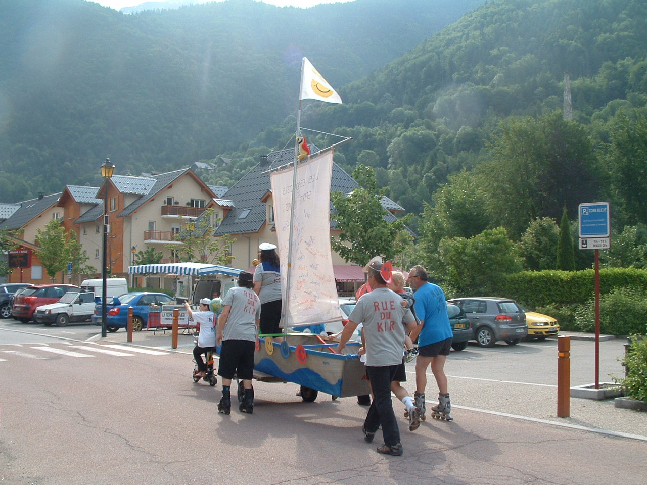 4ème Challenge Sports Loisirs 2012