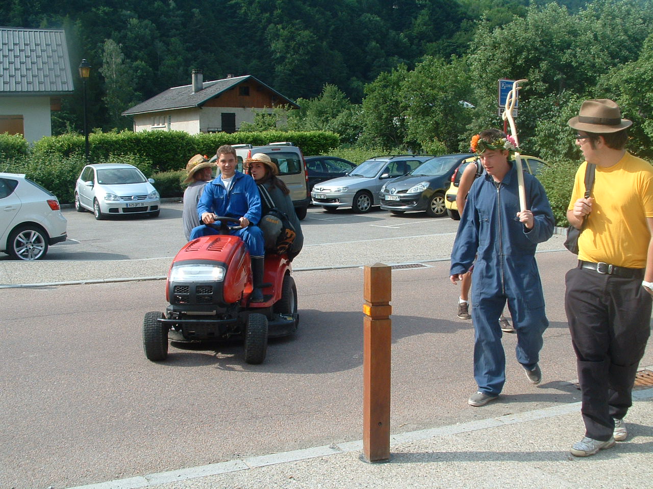 4ème Challenge Sports Loisirs 2012