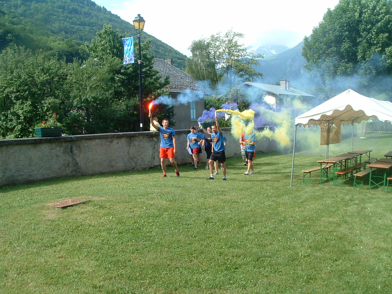 4ème Challenge Sports Loisirs 2012