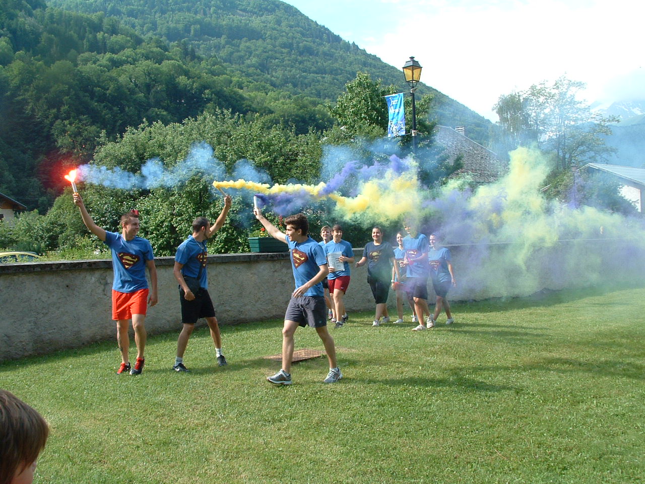 4ème Challenge Sports Loisirs 2012
