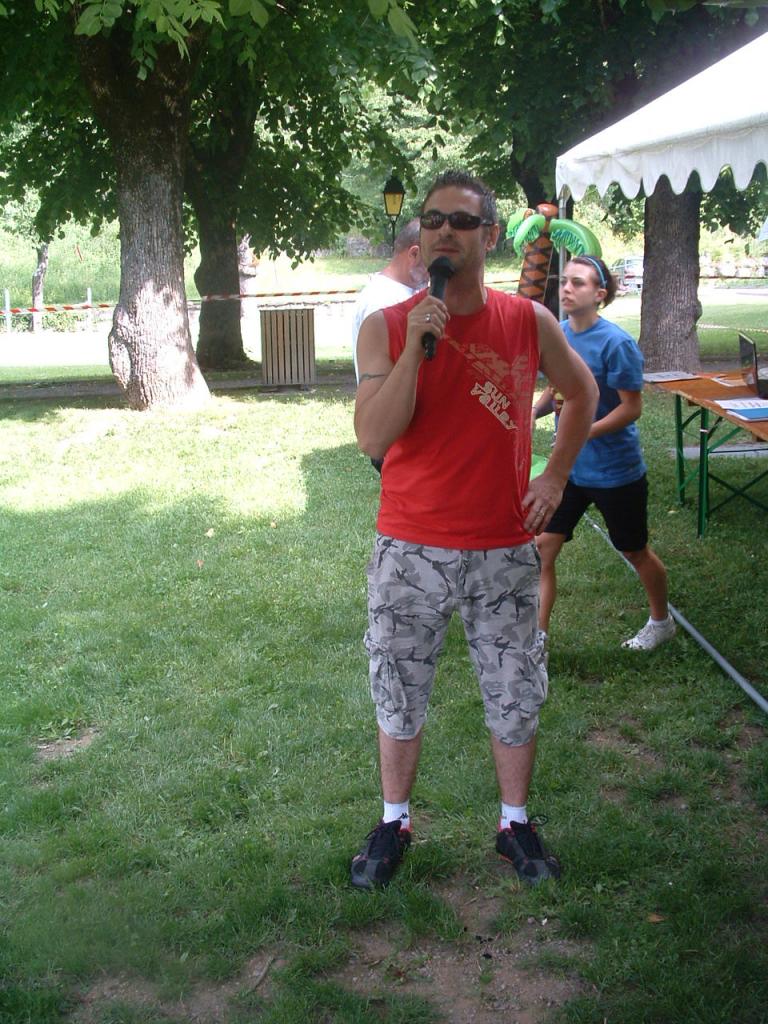 4ème Challenge Sports Loisirs 2012