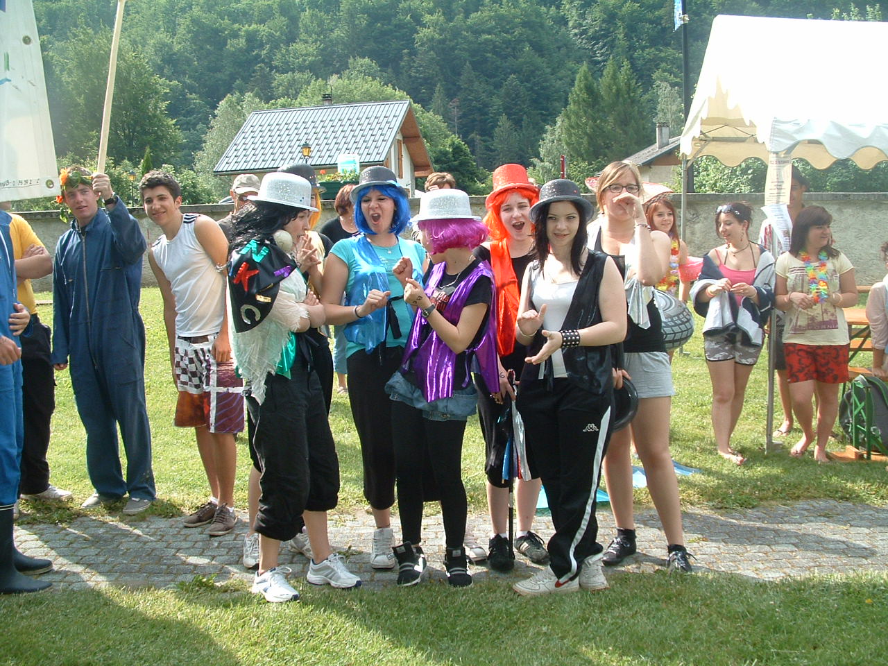 4ème Challenge Sports Loisirs 2012