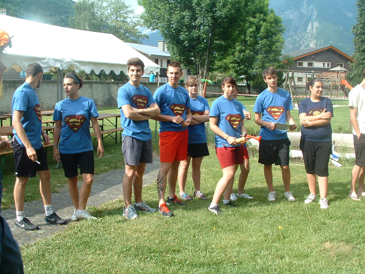 4ème Challenge Sports Loisirs 2012