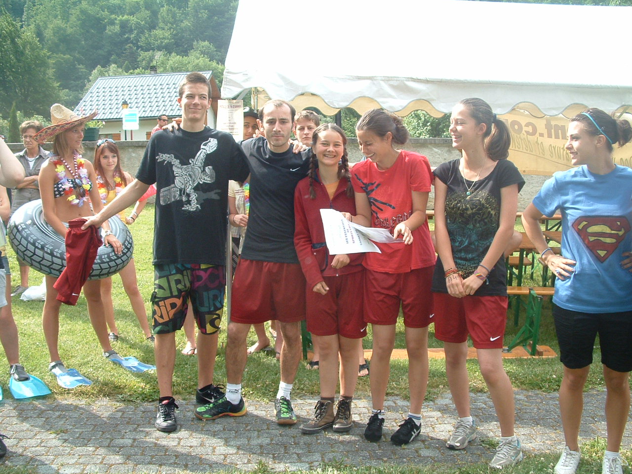 4ème Challenge Sports Loisirs 2012
