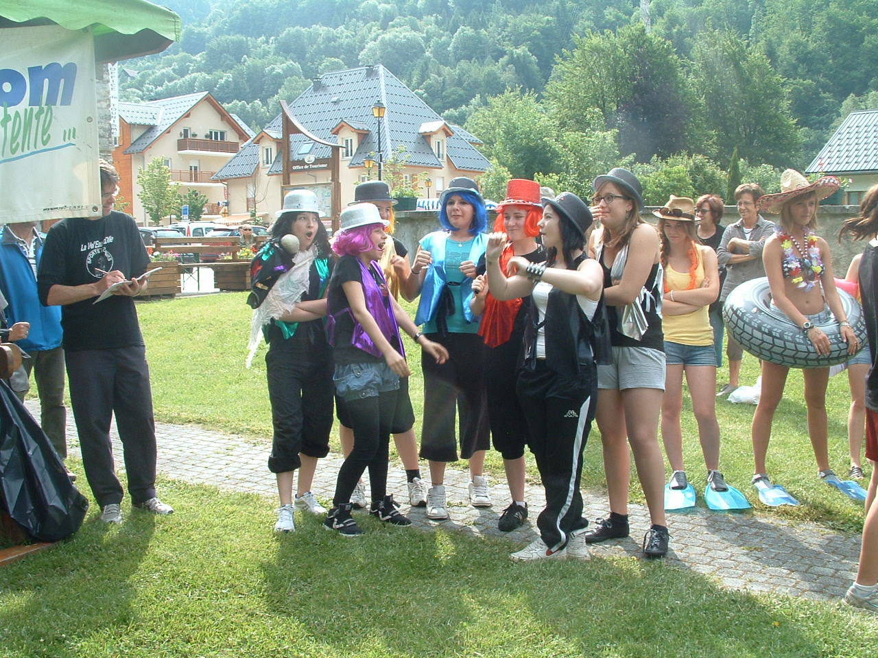 4ème Challenge Sports Loisirs 2012