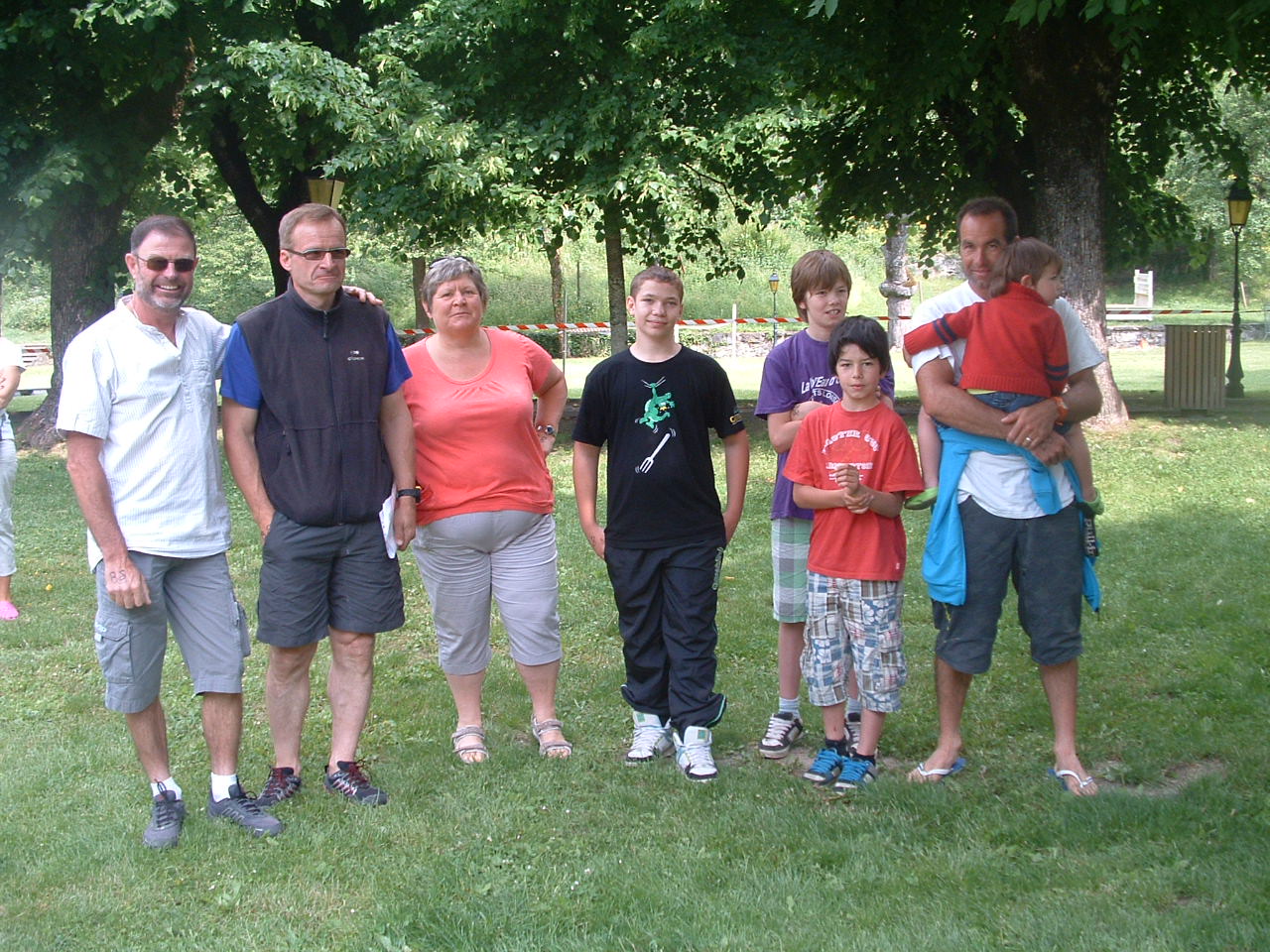 4ème Challenge Sports Loisirs 2012