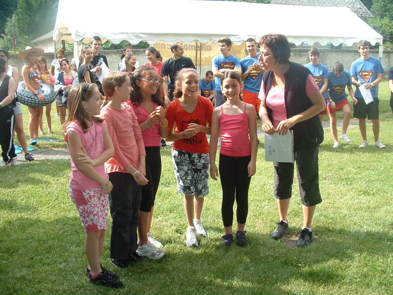 4ème Challenge Sports Loisirs 2012