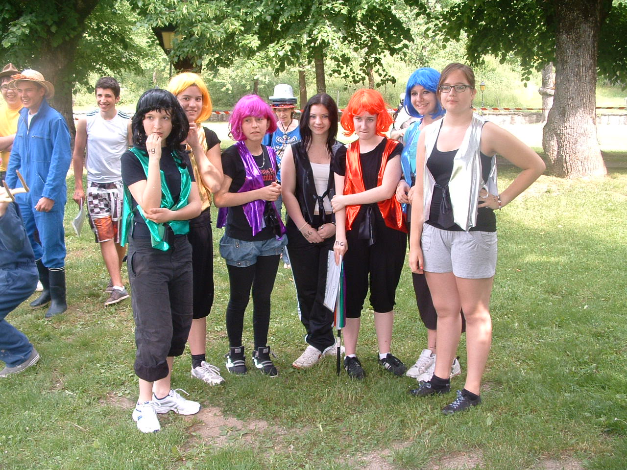 4ème Challenge Sports Loisirs 2012