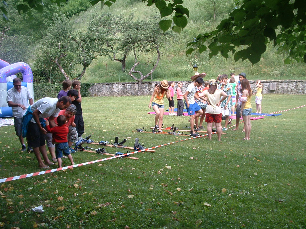 4ème Challenge Sports Loisirs 2012