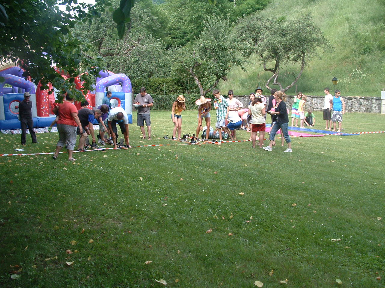 4ème Challenge Sports Loisirs 2012