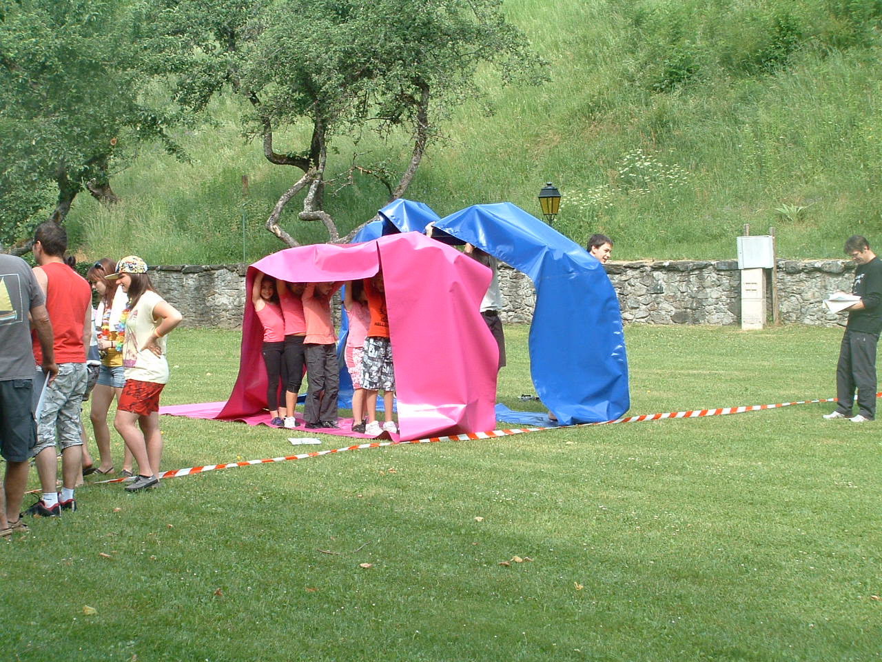 4ème Challenge Sports Loisirs 2012