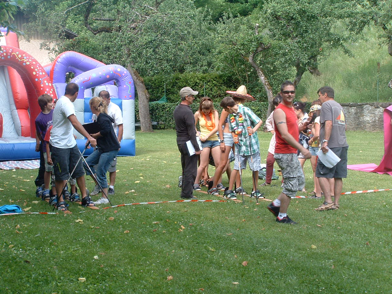 4ème Challenge Sports Loisirs 2012