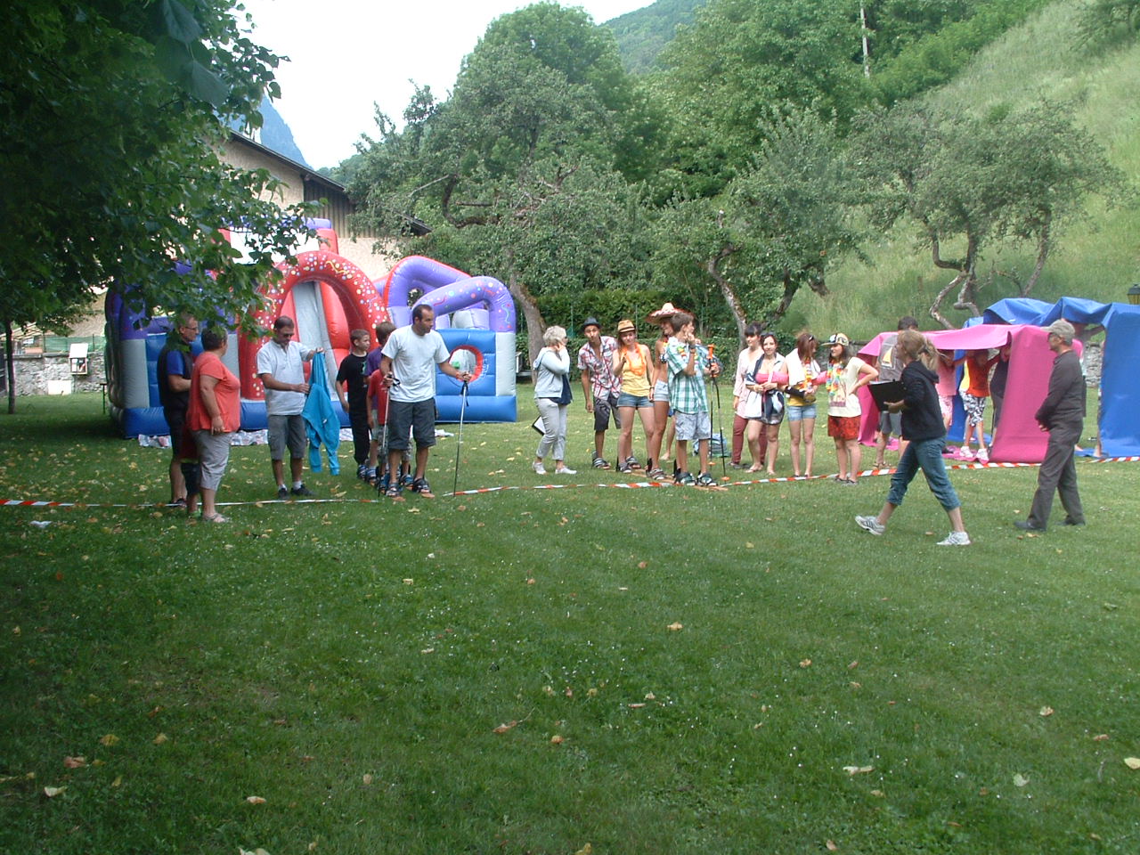 4ème Challenge Sports Loisirs 2012