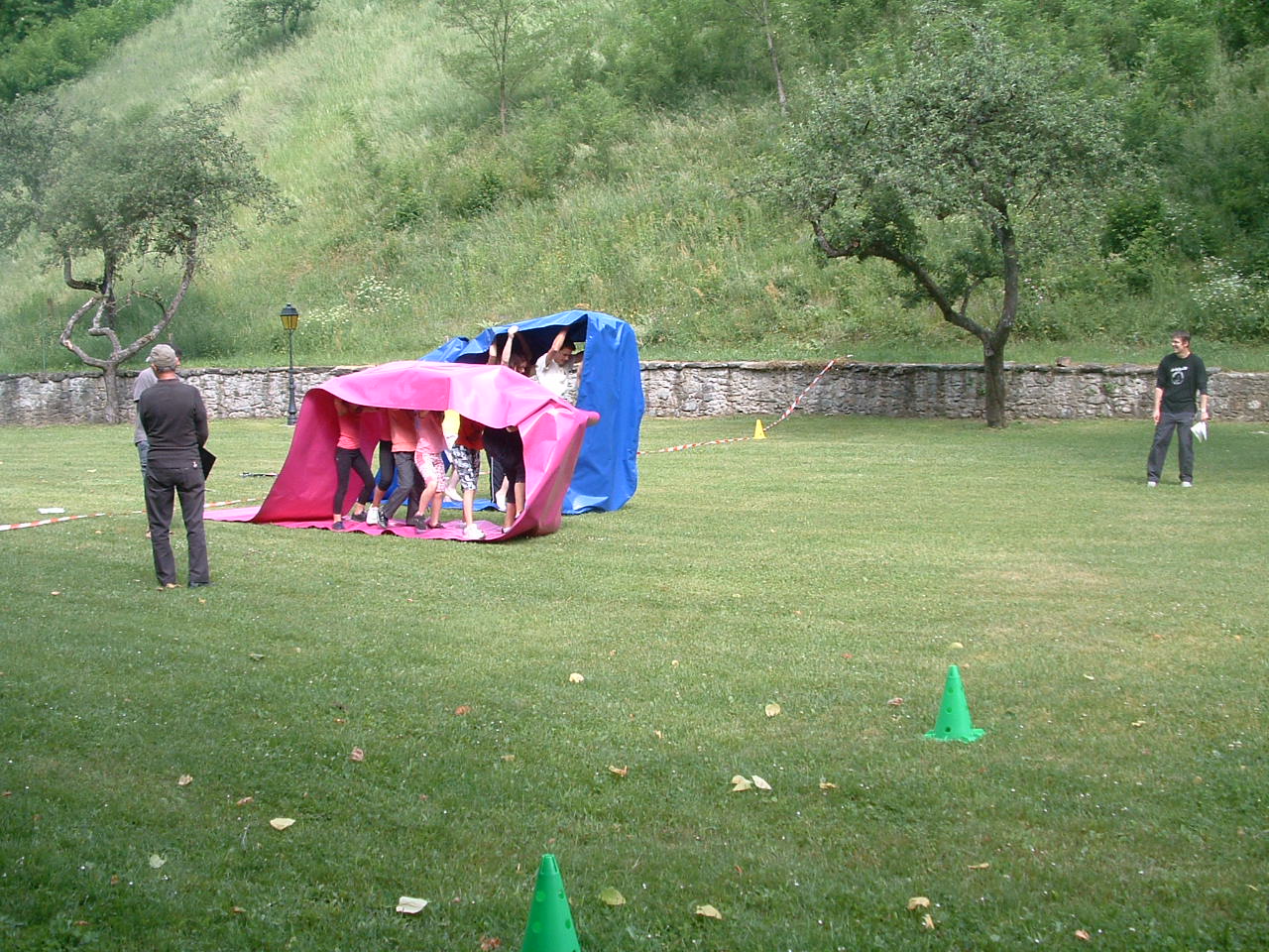 4ème Challenge Sports Loisirs 2012