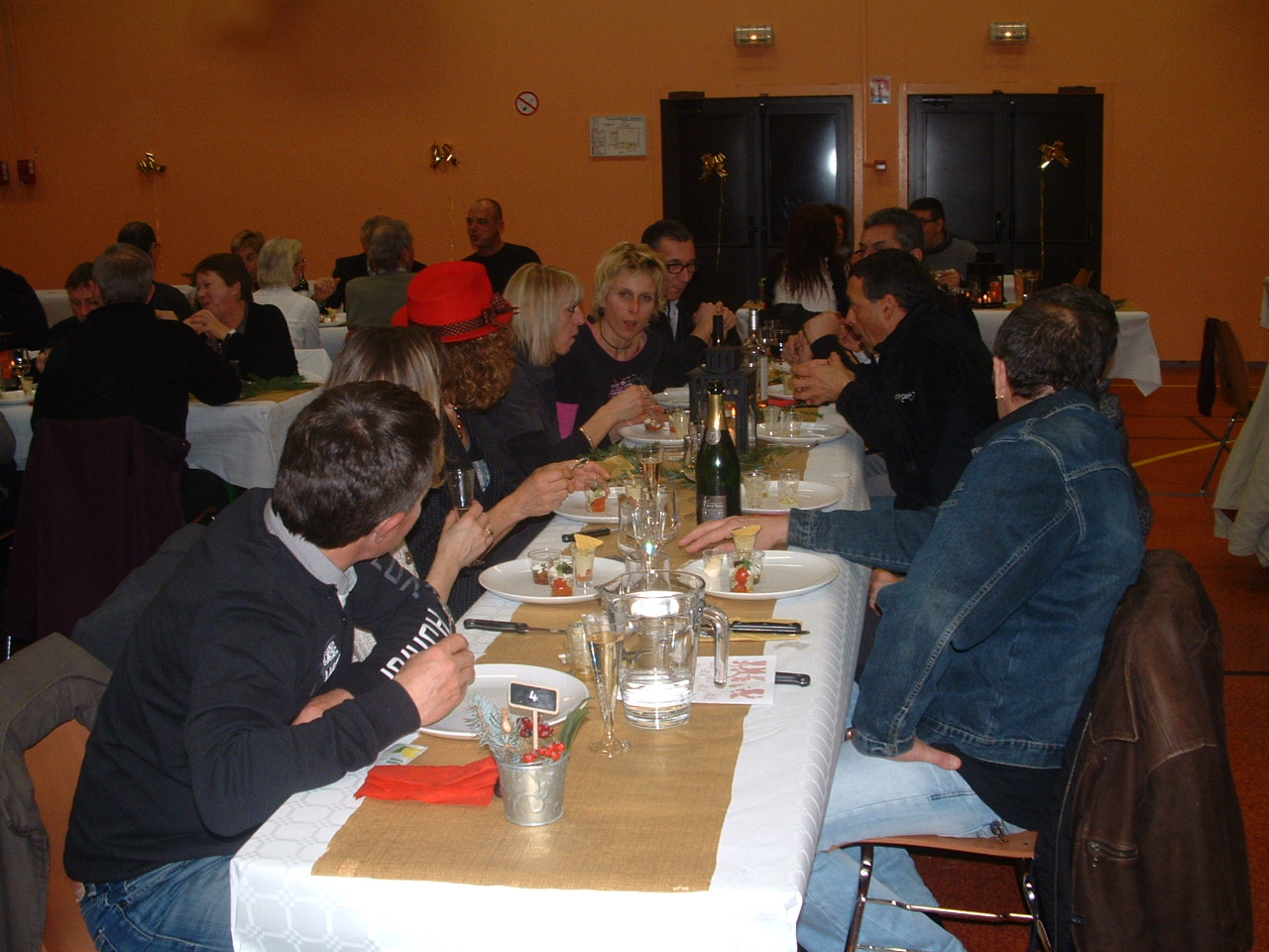 reveillon 2012