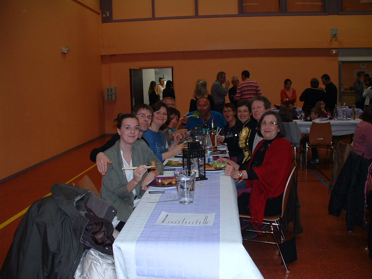 Repas dansant 2012
