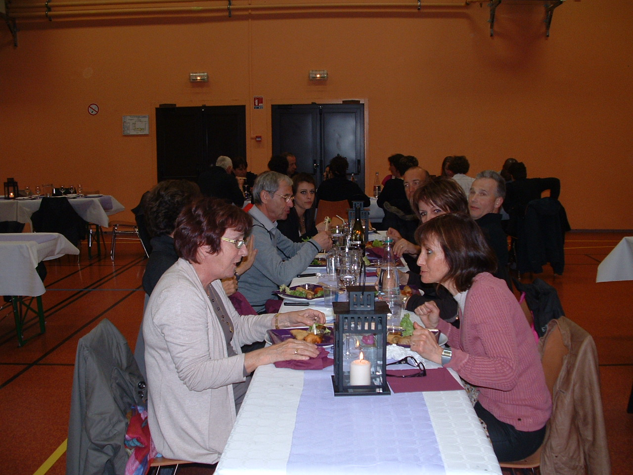 Repas dansant 2012