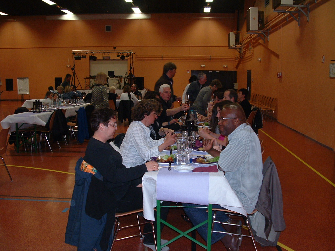 Repas dansant 2012