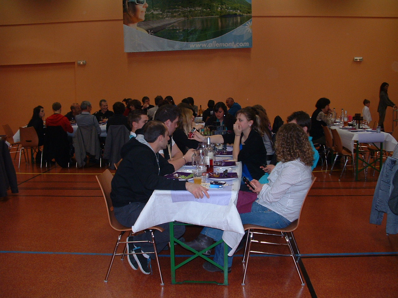 Repas dansant 2012