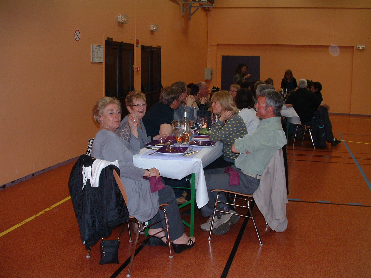 Repas dansant 2012