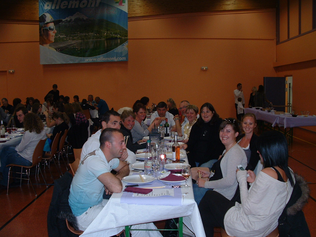 Repas dansant 2012