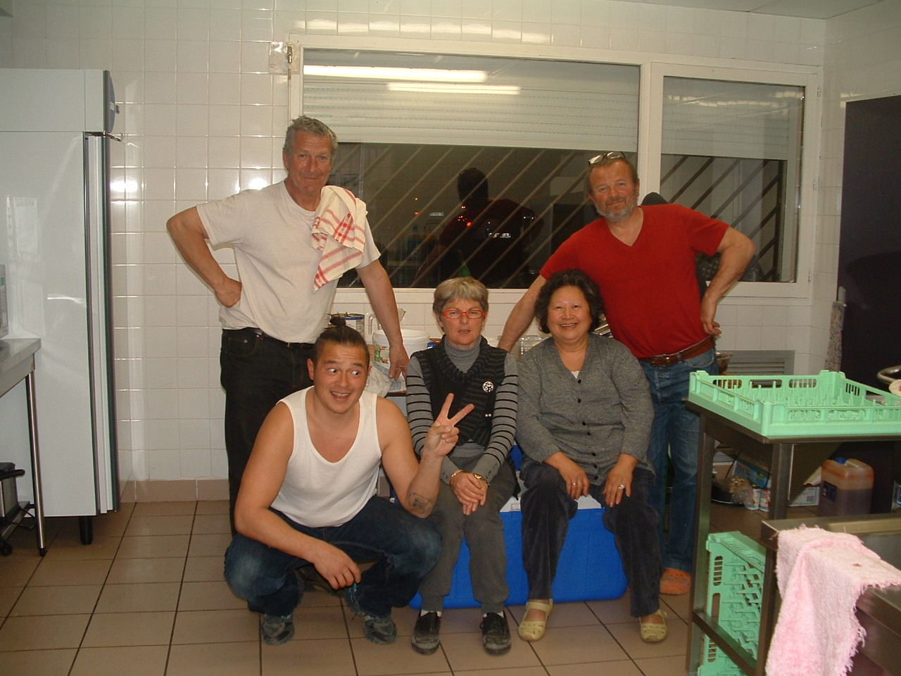 Repas dansant 2012