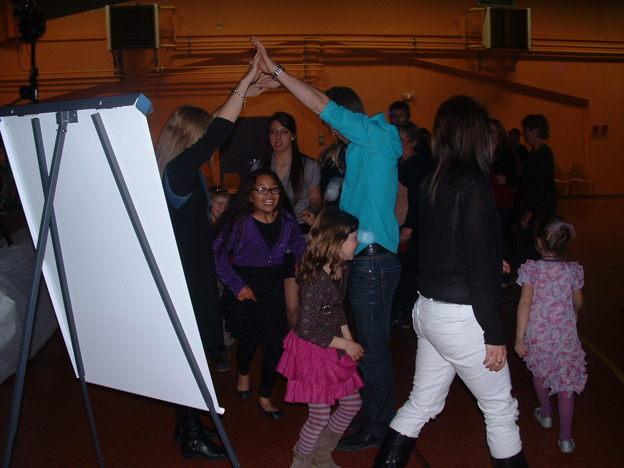 Repas dansant 2012