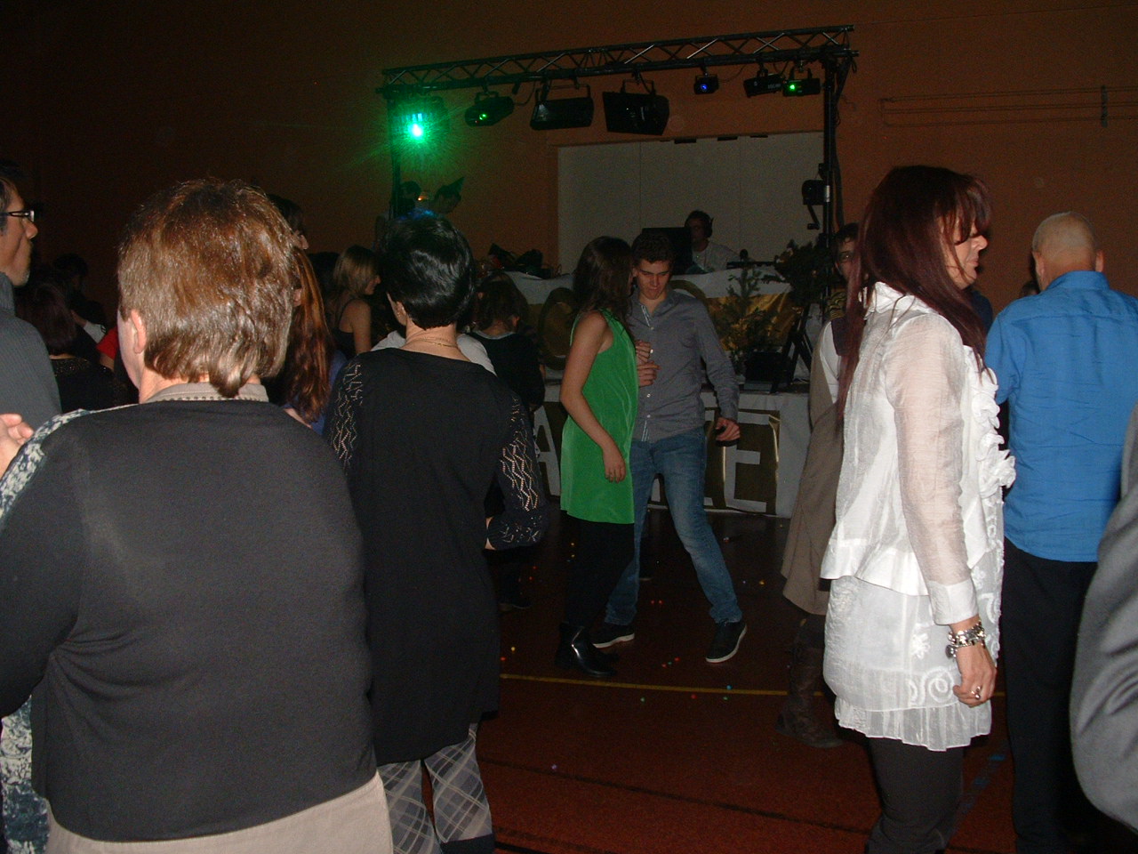reveillon 2012