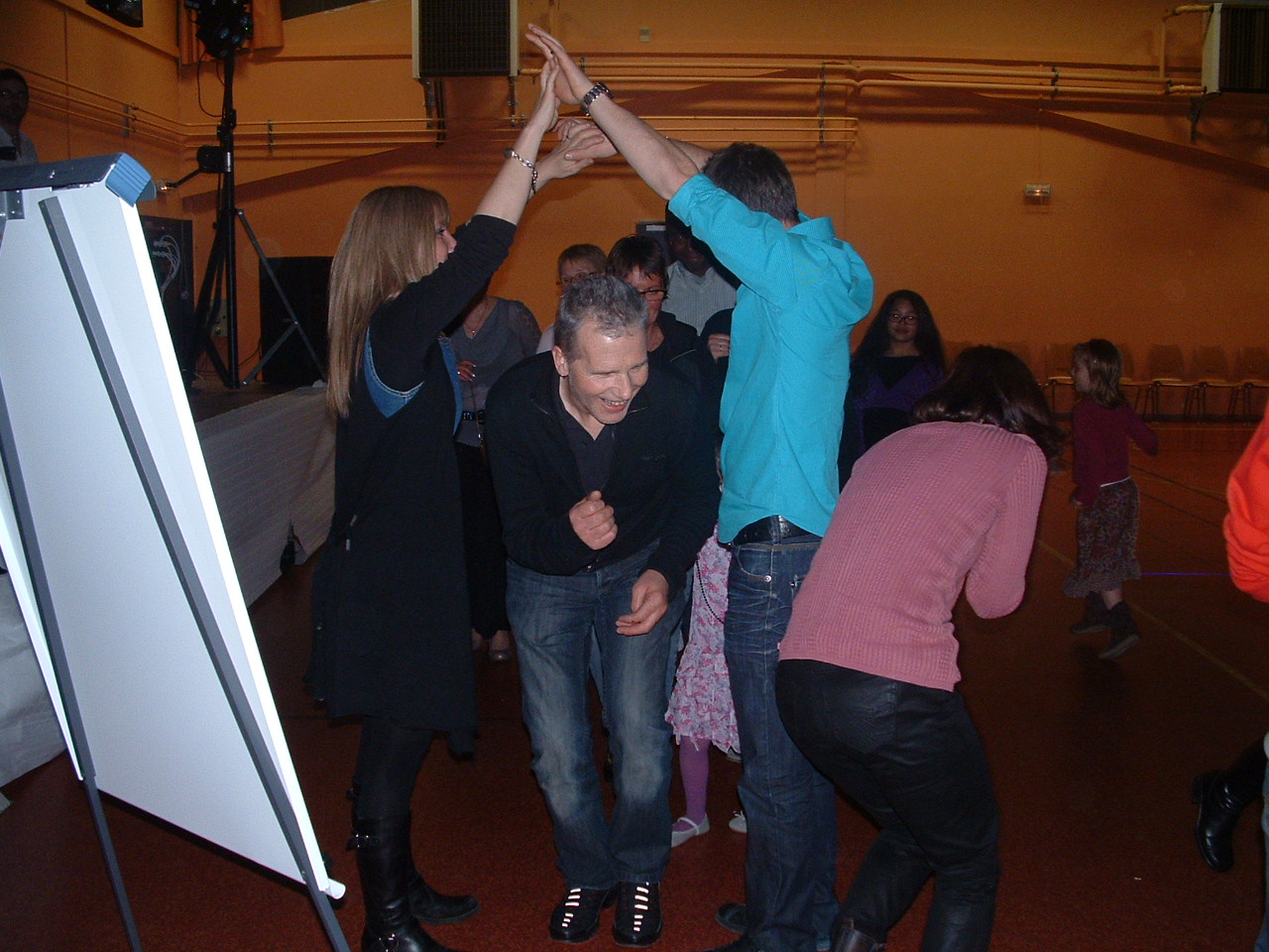 Repas dansant 2012