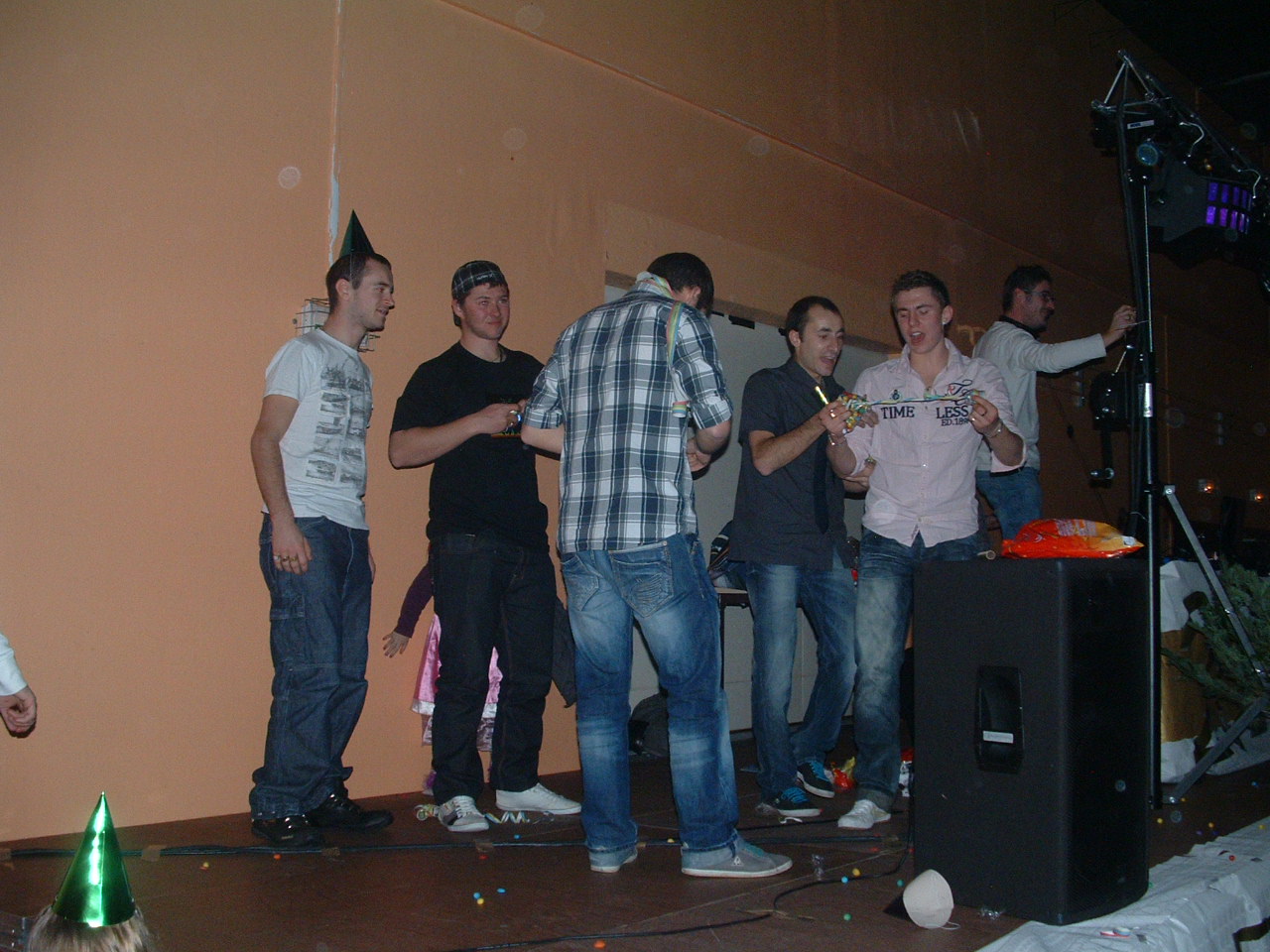 reveillon 2012