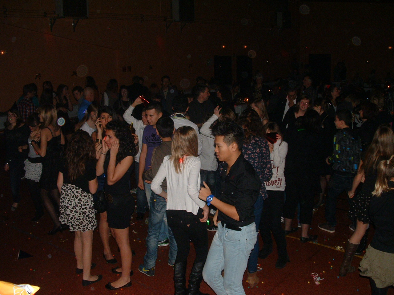 reveillon 2012