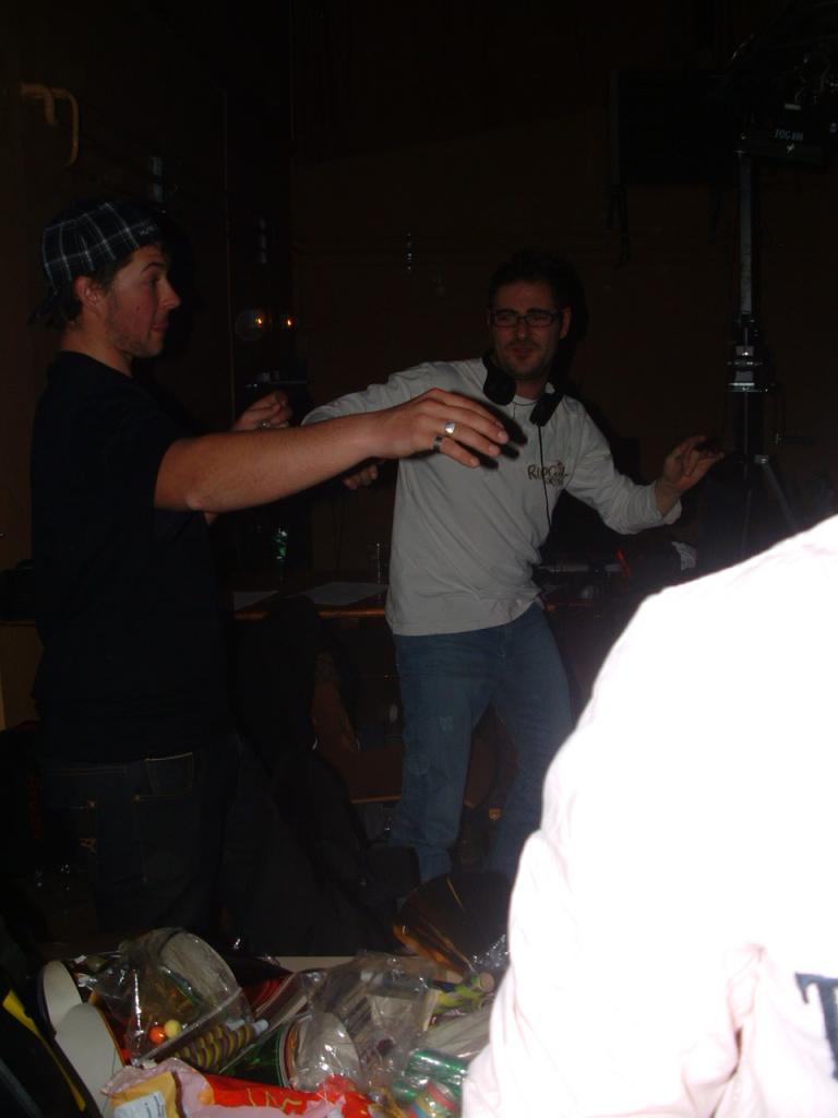 reveillon 2012