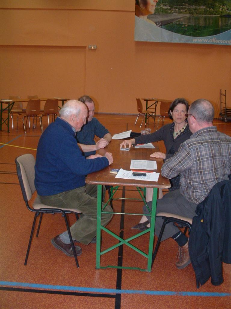Concours de Belote 2012